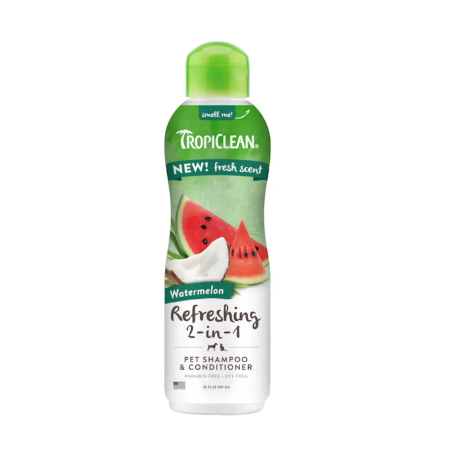 Tropiclean Watermelon Shampoo