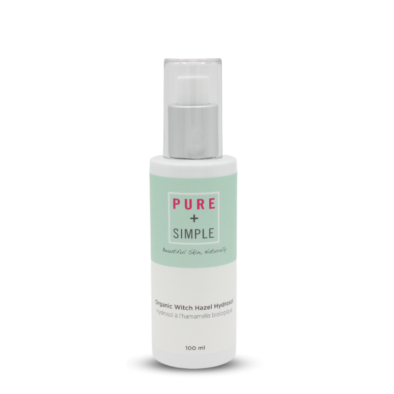 Organic Witch Hazel Hydrosol