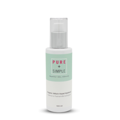 Organic Witch Hazel Hydrosol