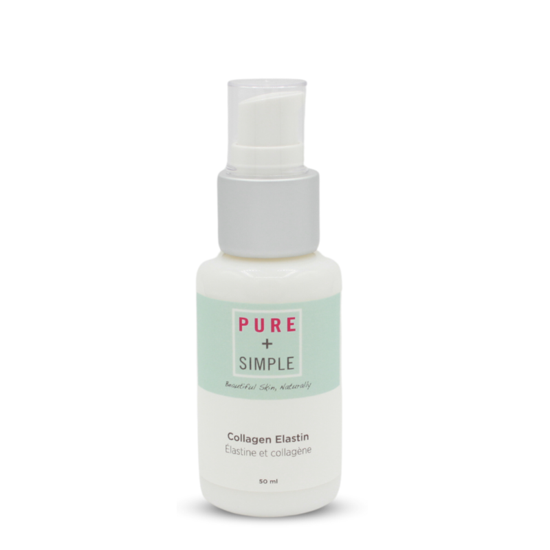Collagen Elastin
