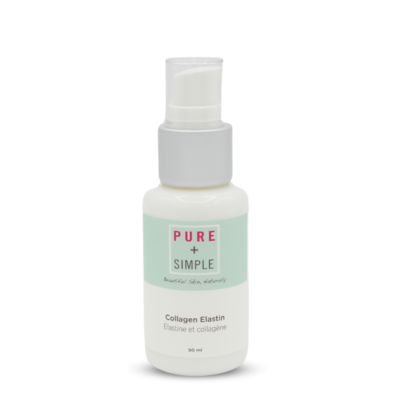 Collagen Elastin