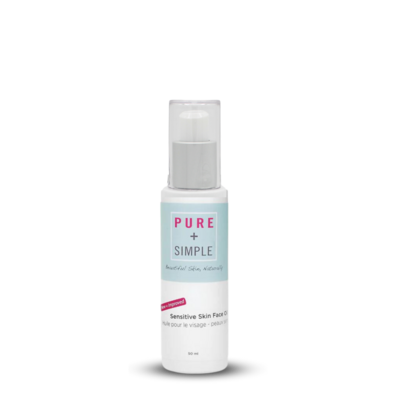 Sensitive Skin Face Oil-