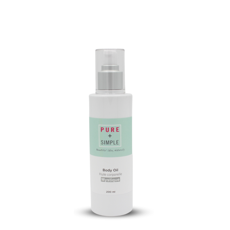 Mystique Body Oil