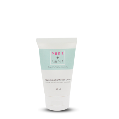 Nourishing Sunflower Cream