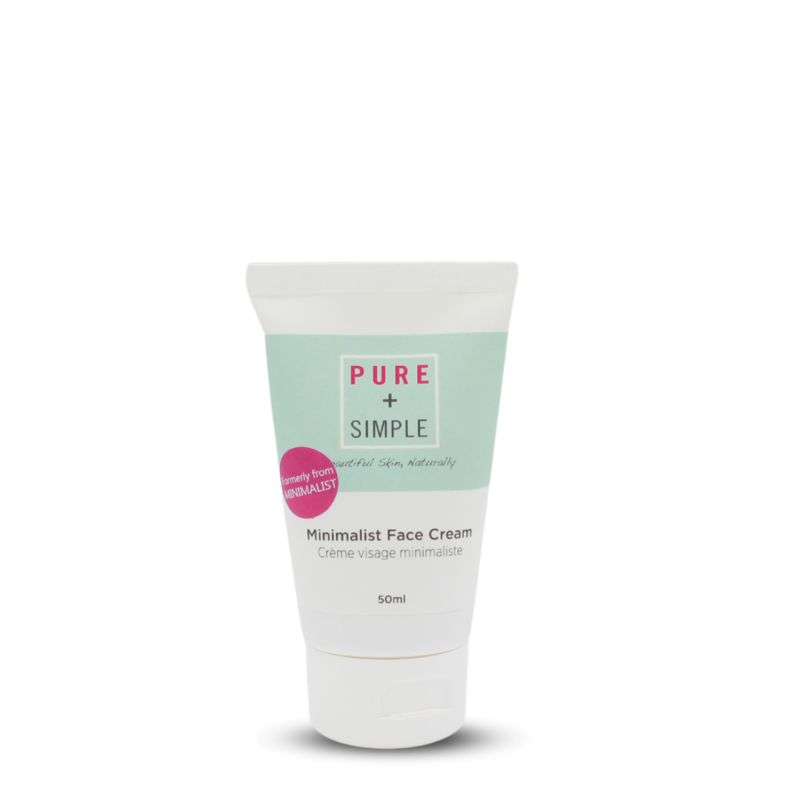 Minimalist Face Cream