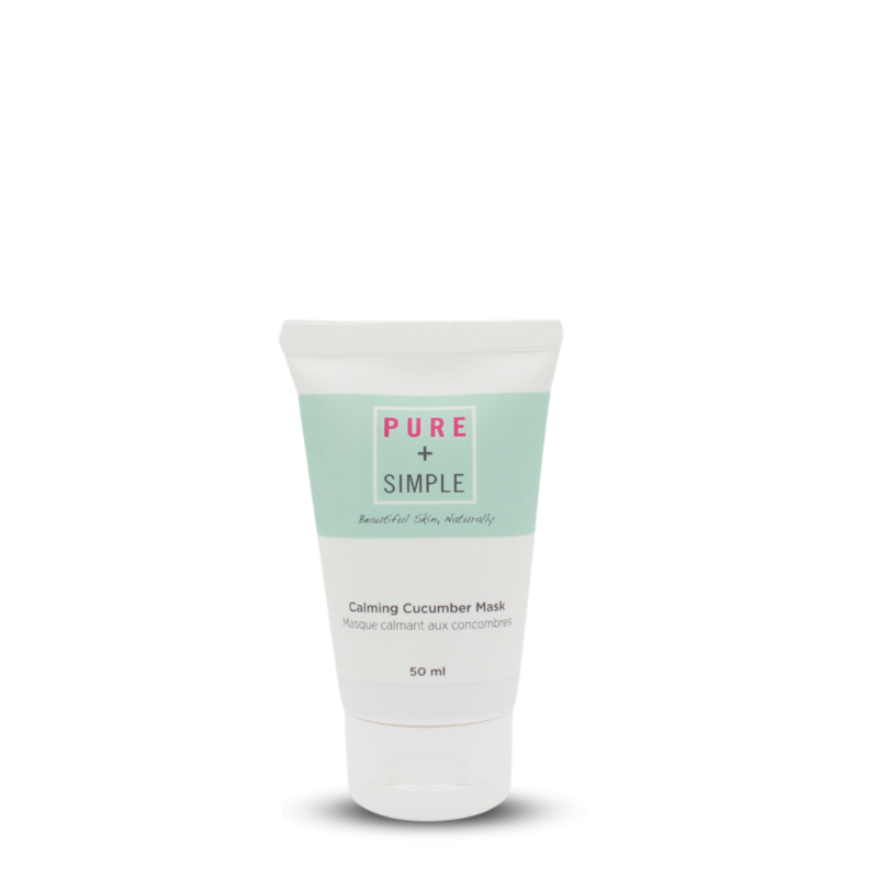 Calming Cucumber Mask