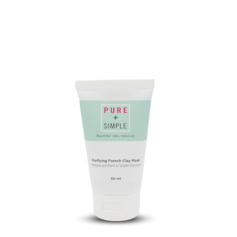 Purifying French Clay Mask