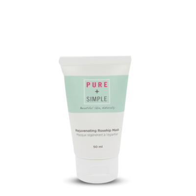 Rejuvenating Rosehip Mask