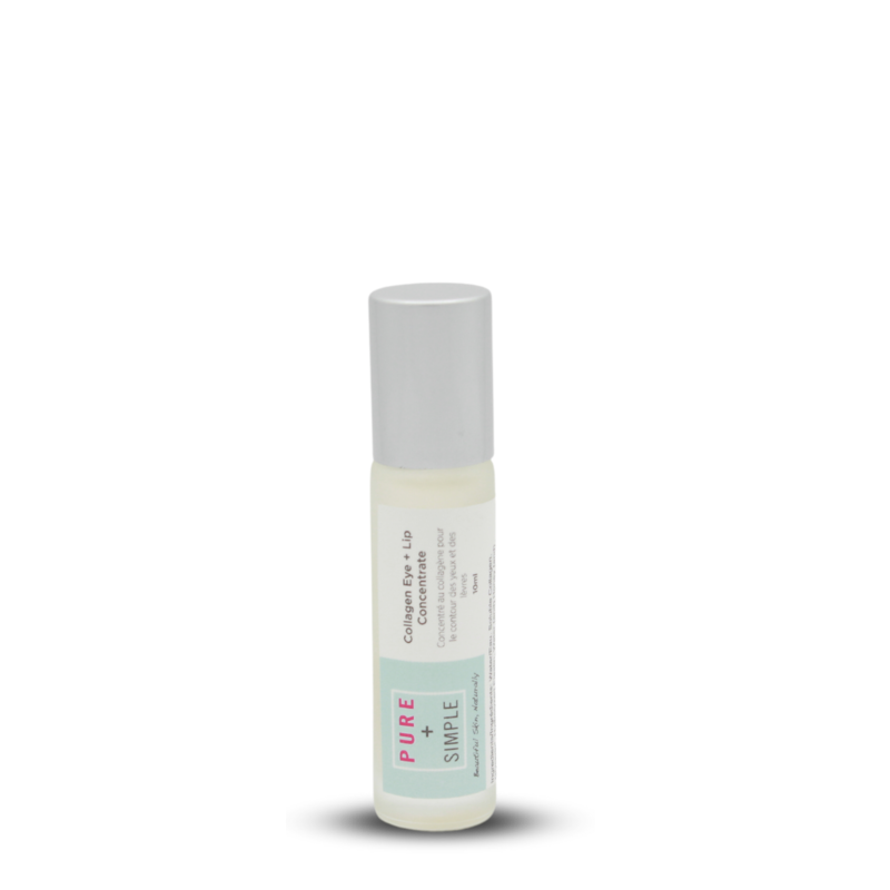 Collagen Elastin Eye and Lip