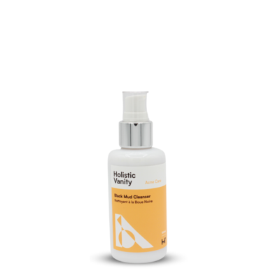 Black Mud Cleanser