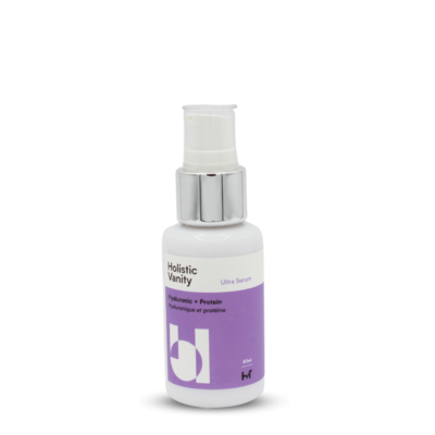 Hyaluronic + Protein