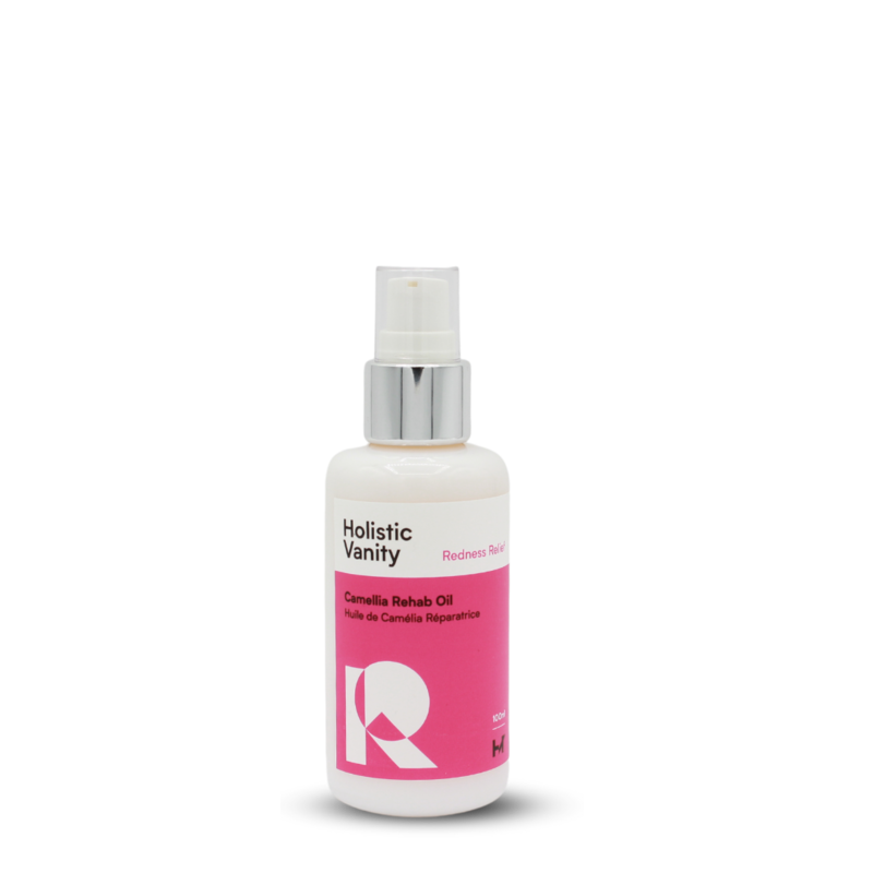 Camellia Rehab Oil