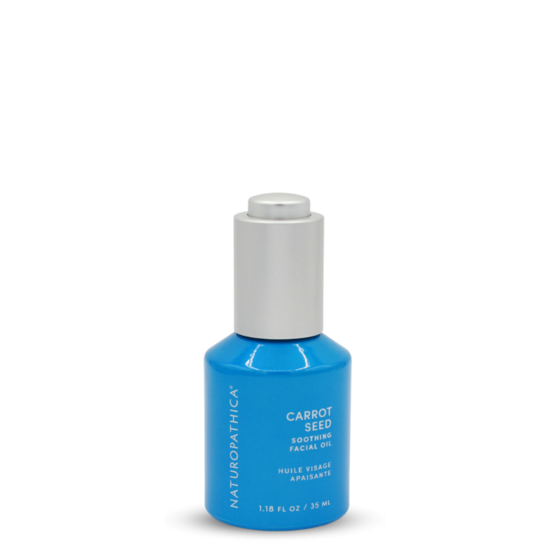 Carrot Seed Soothing Facial Oil