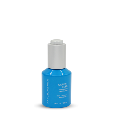 Carrot Seed Soothing Facial Oil