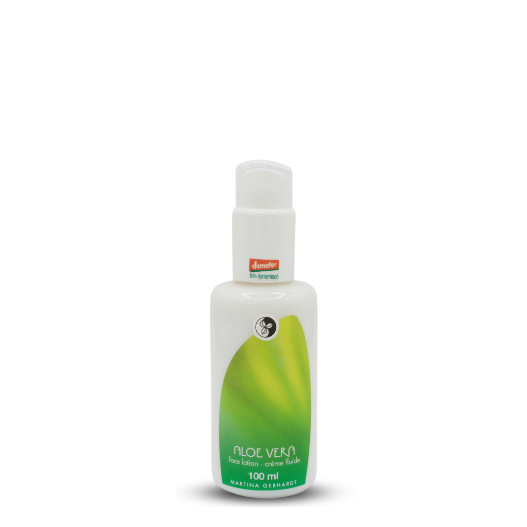 Aloe Vera Facial Lotion