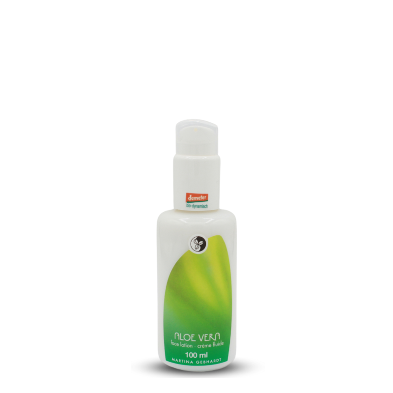 Aloe Vera Facial Lotion
