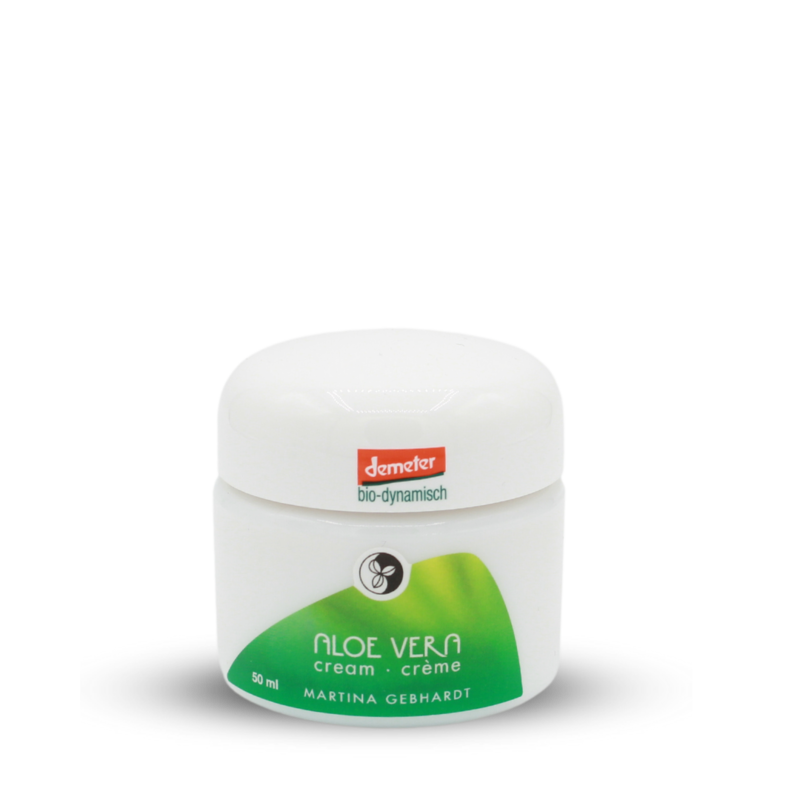 Aloe Vera Cream