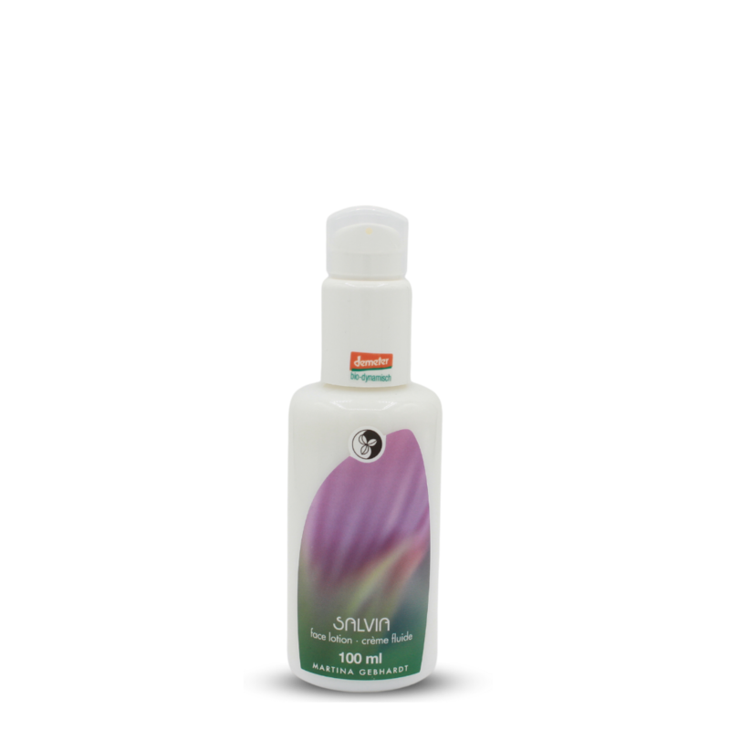 Salvia Facial Lotion