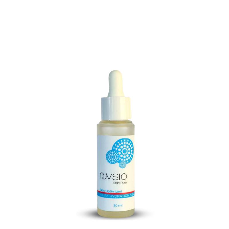 Skin Optimized HA B3 Hydration Serum