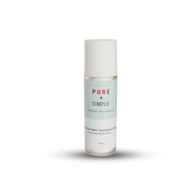 Retinol Night Treatment Cream