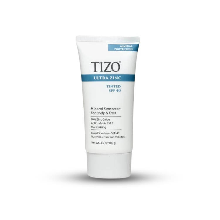 TiZO Ultra Body & Face SPF 40