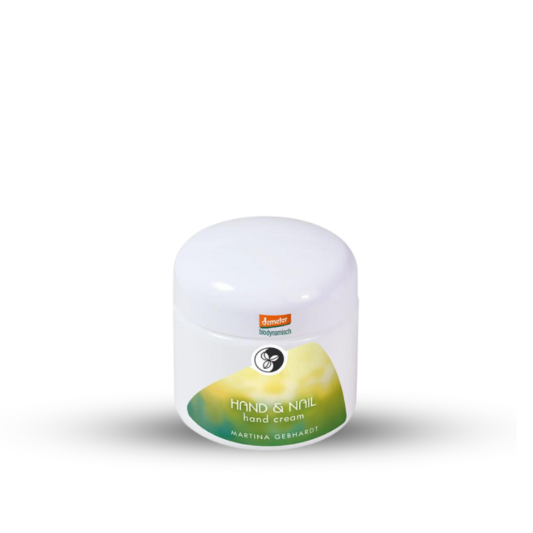 Hand and Nail Cream