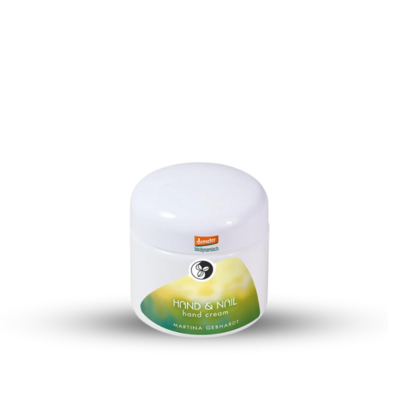 Hand and Nail Cream