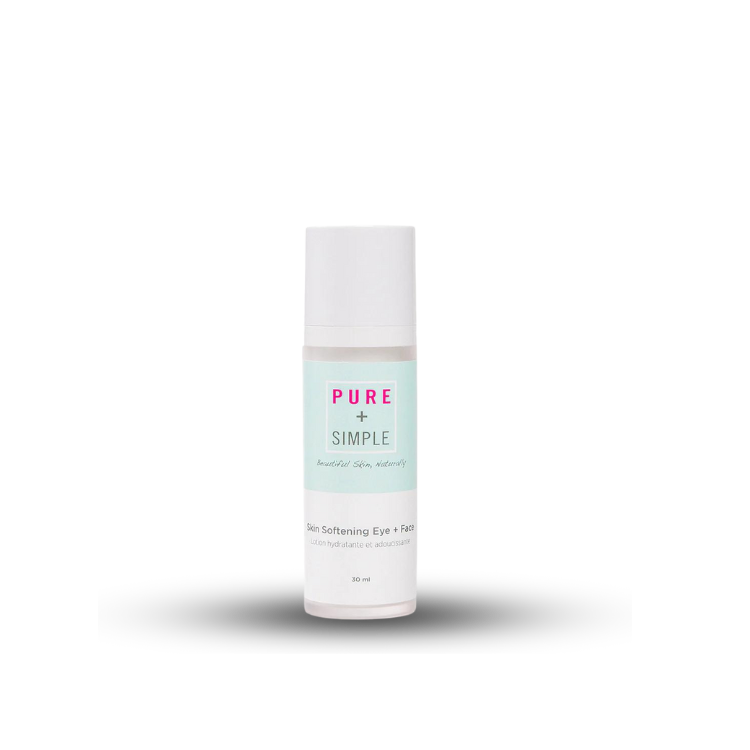 Skin Softening Eye + Face
