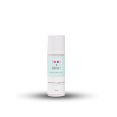 Skin Softening Eye + Face