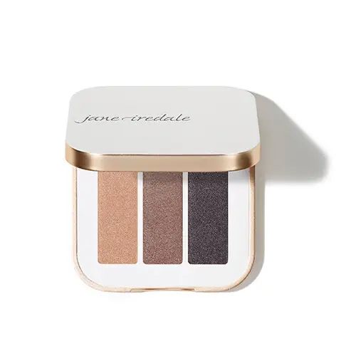 PurePressed Eye Shadow Triple, Shades: Brown Sugar