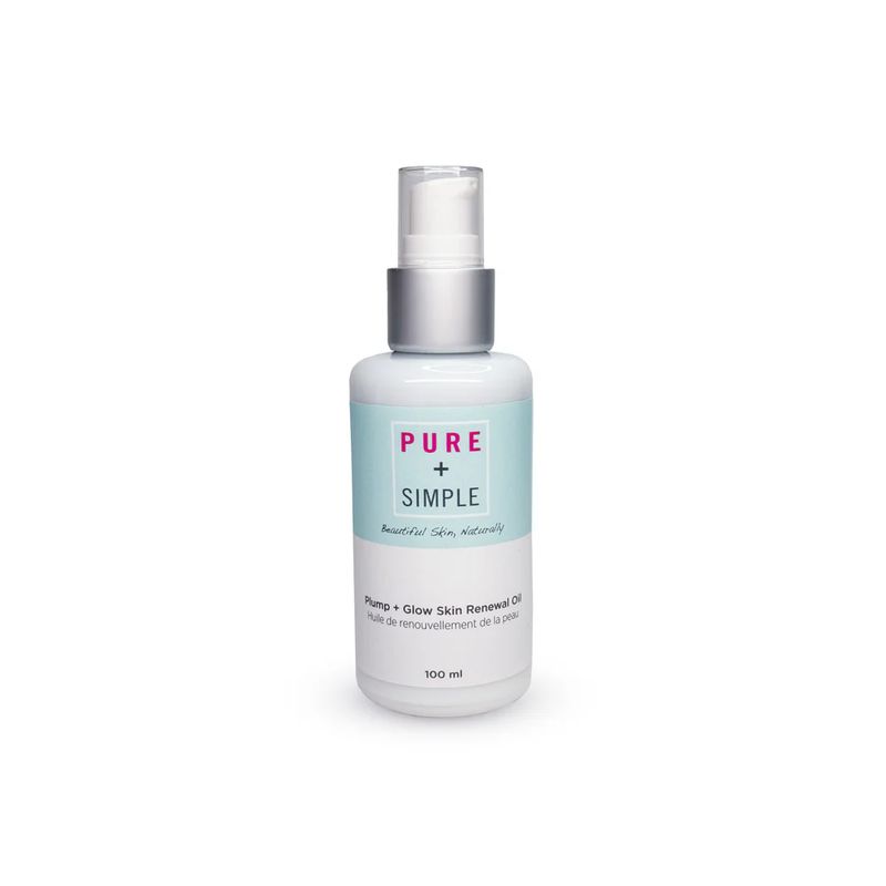 Plump + Glow Skin Renewal Oil-