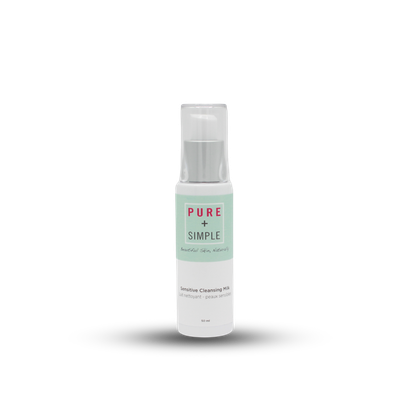 Sensitive Cleansing Milk