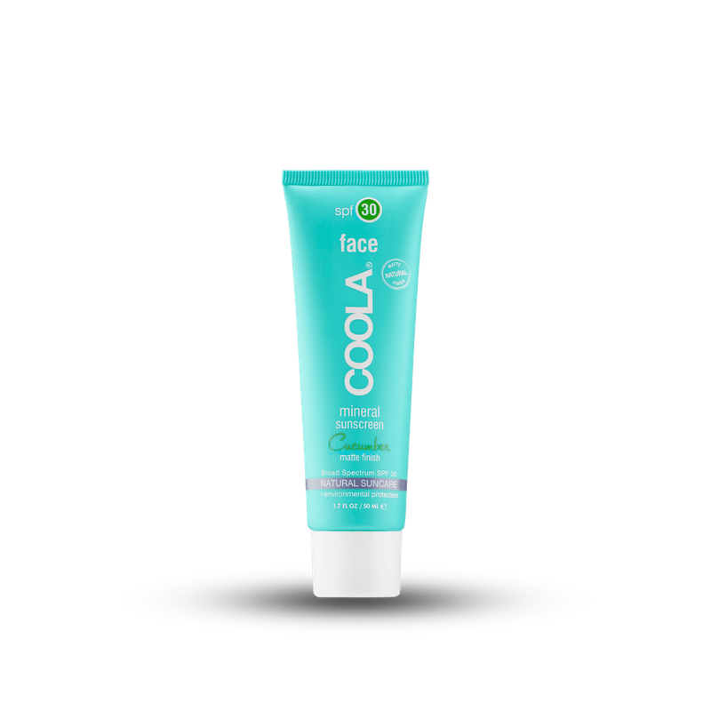 Mineral Face SPF 30 Cucumber Matte