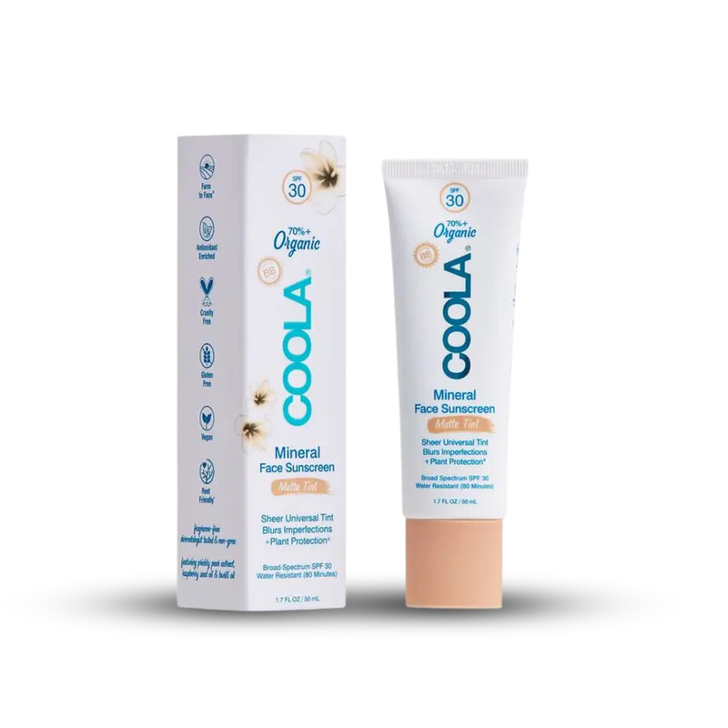 Mineral Face SPF30 Matte Tint