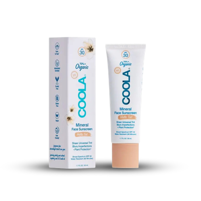 Mineral Face SPF30 Matte Tint