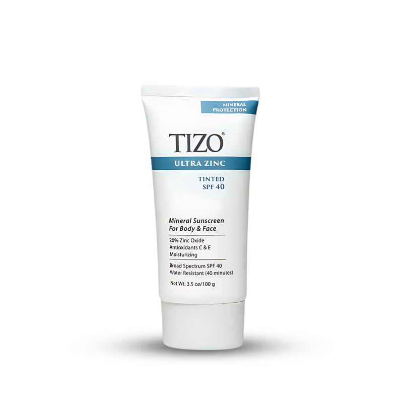 TiZO Ultra Zinc Tinted SPF 40 - Tinted