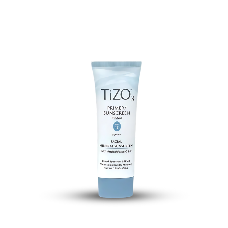 TiZO3 Facial Primer Sunscreen SPF 40