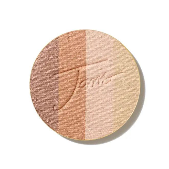 QUAD Bronzer Refill, Shades: Moonglow