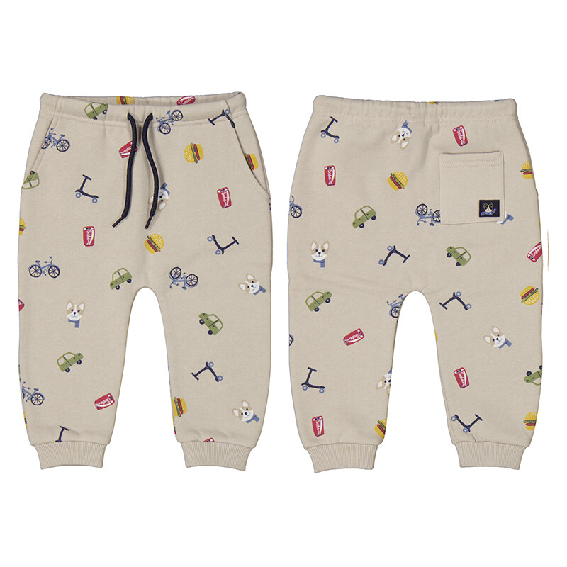 Boys 2 Pc Set Wheels
