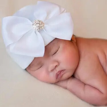 Bella Bow Hat