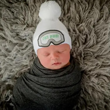 Ski Bum Hat
