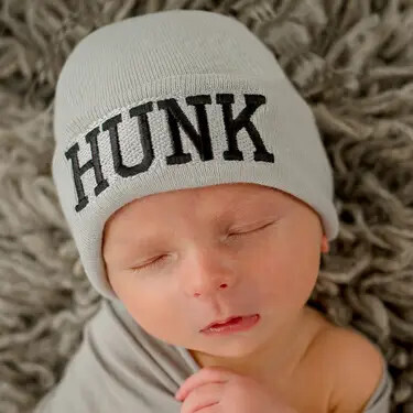 Hunk Hat