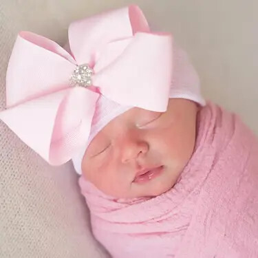Bella Bow Hat
