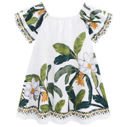 Palm Dress, Size: 4