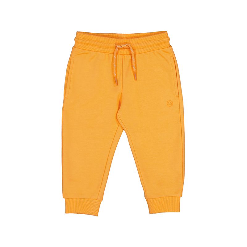 2 Pc Orange Shirt &amp; Pant Set