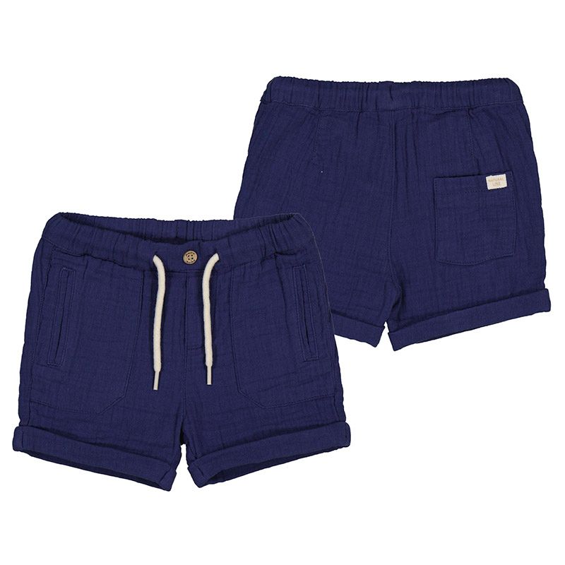 Boys 2 pc 1/4 Zip w/Short Set