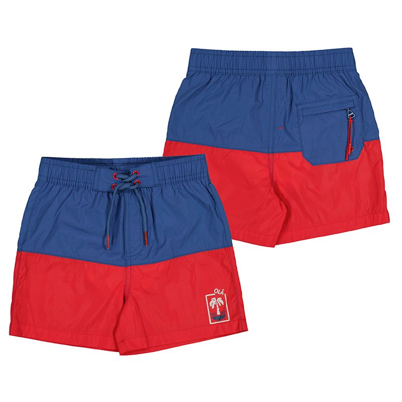 2 Pc Rash Guard &amp; Swim Short