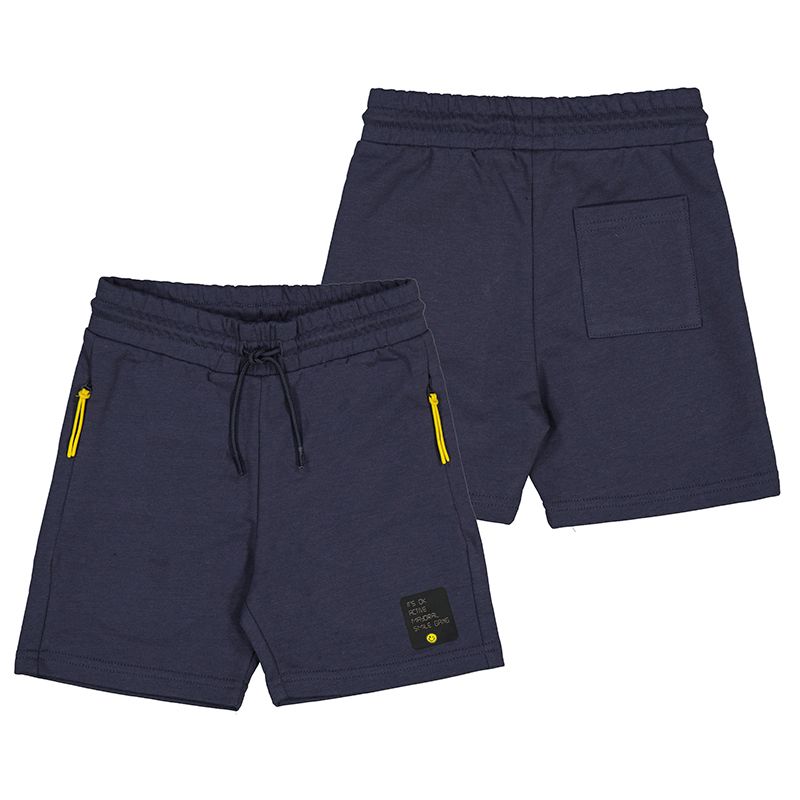 Boys 2 Pc Skater Shirt w/Shorts Set