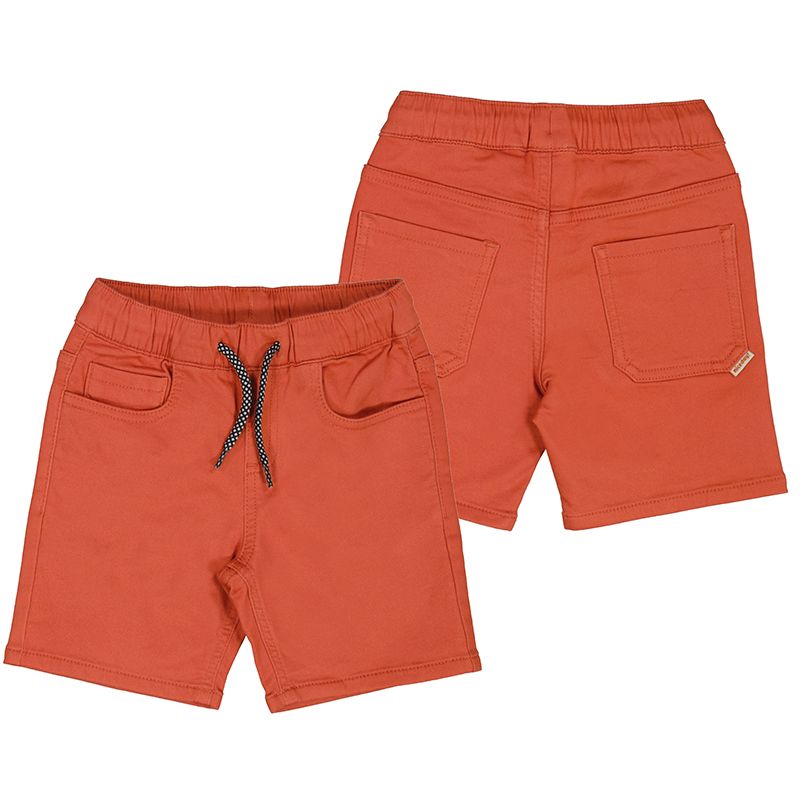 Dk Red Short