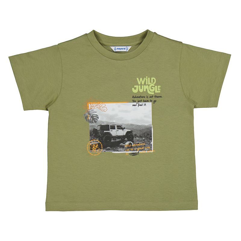 Jeep T -Shirt